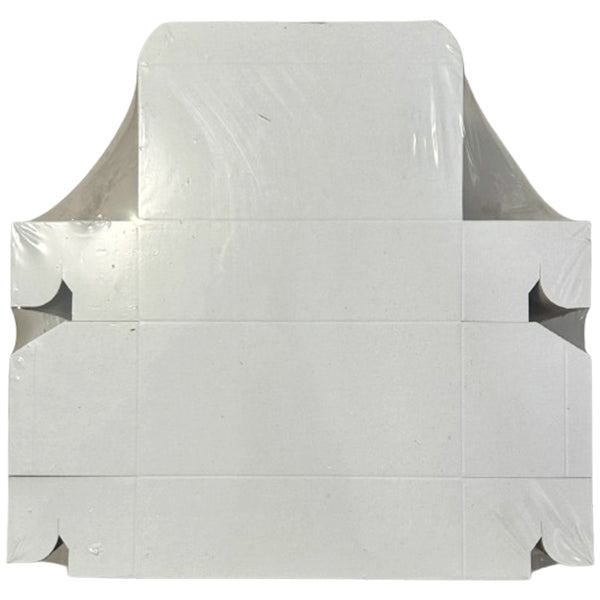 E.B. BOX - FISH & CHIP BOXES 5.5x2.75x1.75 250EA