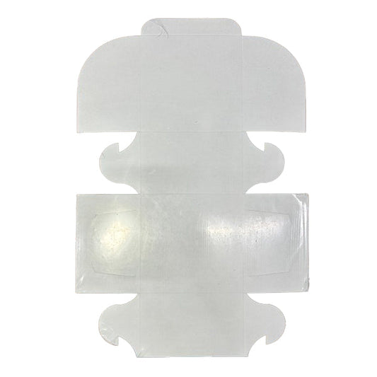 E.B. BOX - CAKE BOXES 5.5x5.5x3.5 250EA