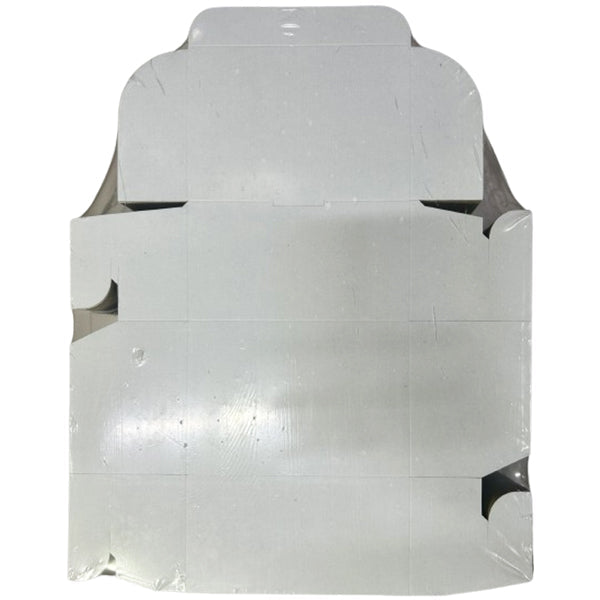 E.B. BOX - CAKE BOXES 6.5x4.5x3.5 250EA