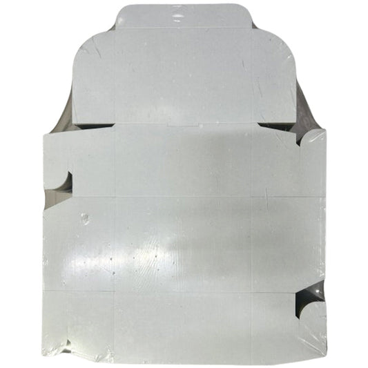 E.B. BOX - CAKE BOXES 6.5x4.5x3.5 250EA