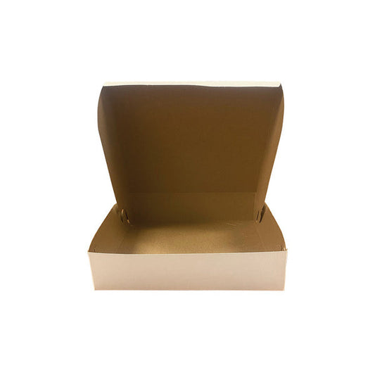 E.B. BOX - CAKE BOXES 6.5x4x3 250EA
