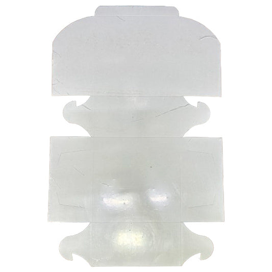 E.B. BOX - CAKE BOXES 7x7x3.5 250EA