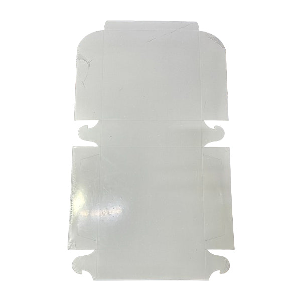 E.B. BOX - CAKE BOXES 8x8x2.5 250EA