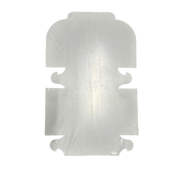 E.B. BOX - CAKE BOXES 8x8x5 100EA