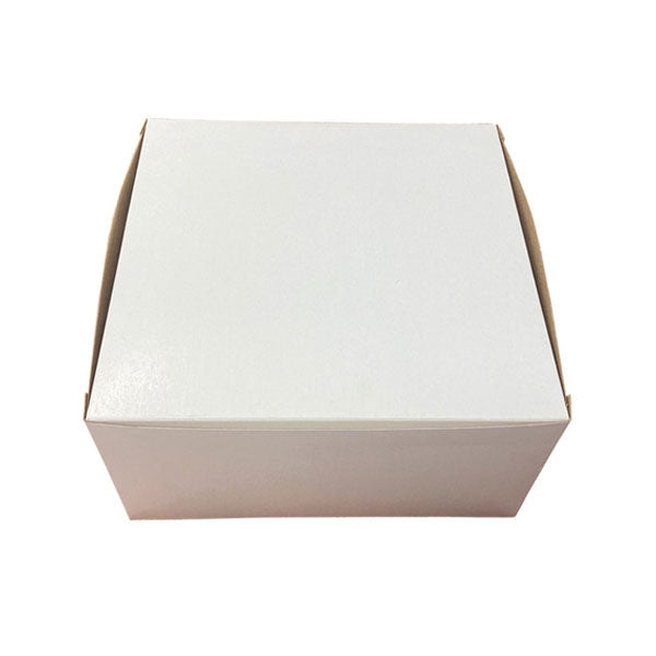 E.B. BOX - CAKE BOXES 9x6x2.5 250EA