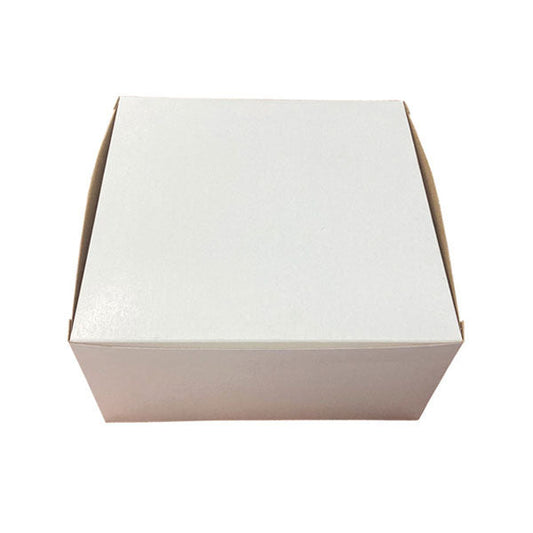 E.B. BOX - CAKE BOXES 9x6x2.5 250EA