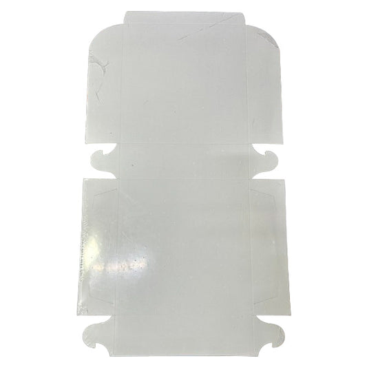 E.B. BOX - CAKE BOXES 9x9x2.5 250EA