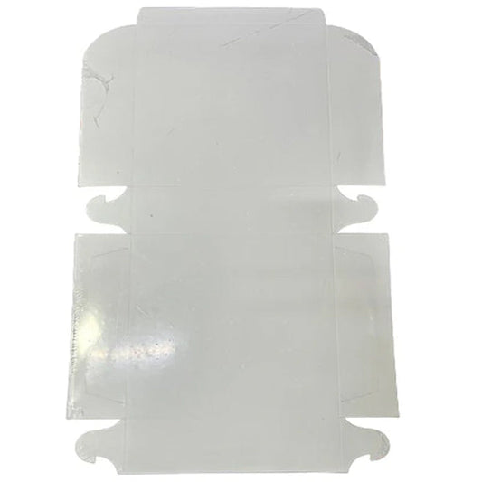 E.B. BOX - CAKE BOXES 9x9x4 200EA