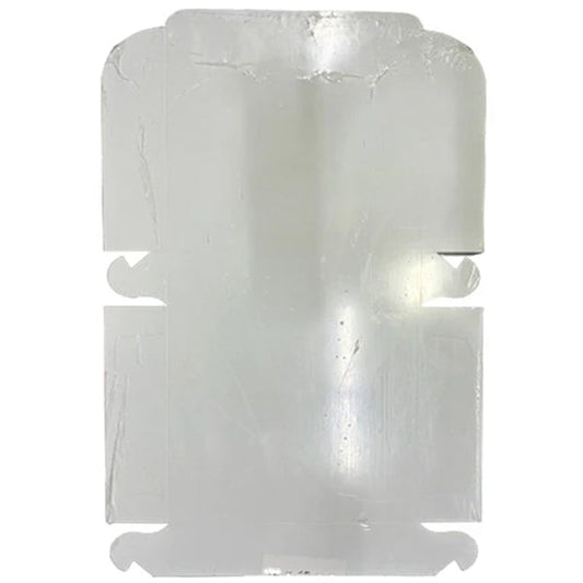 E.B. BOX - CAKE BOXES 16x16x6 50EA