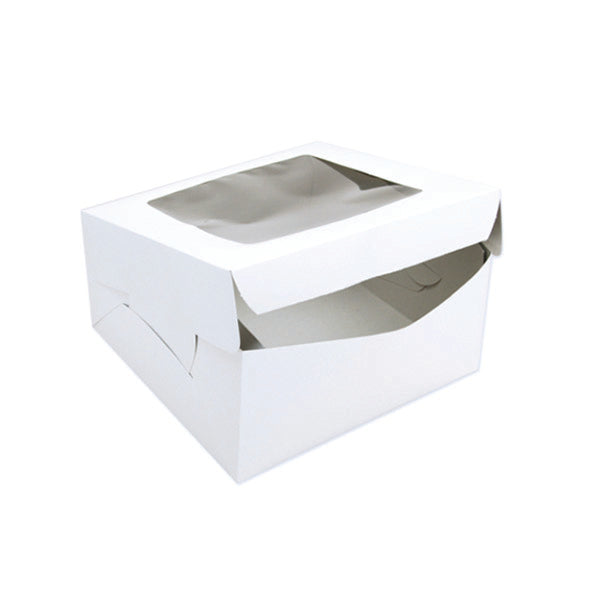 E.B. BOX -  WINDOW 9x9x2.5 200EA