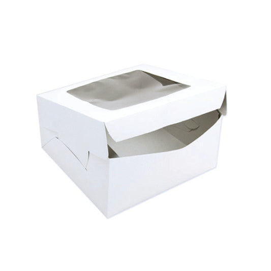 E.B. BOX -  WINDOW 9x9x2.5 200EA