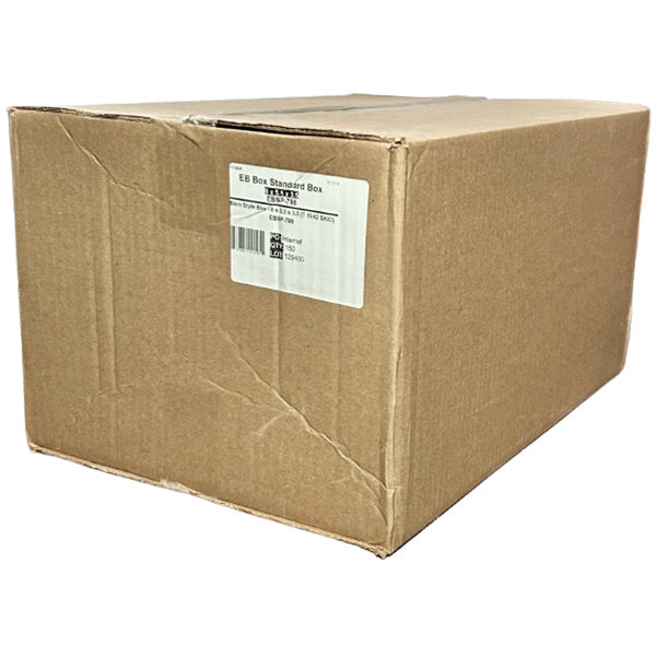 E.B. BOX - BARN STYLE 8X5 1/2X3 1/2 150EA