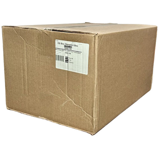 E.B. BOX - 9X7X2.25 CARRY OUT TRAYS 350CT