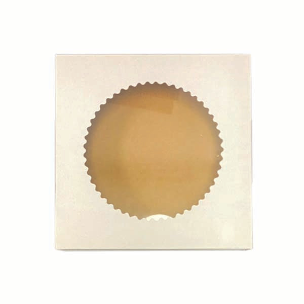 E.B. BOX - WINDOW PIE 10x10x1.75 125EA