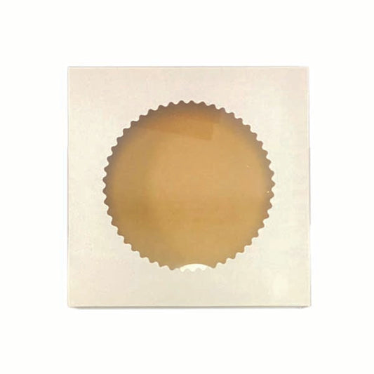 E.B. BOX - WINDOW PIE 10x10x1.75 125EA