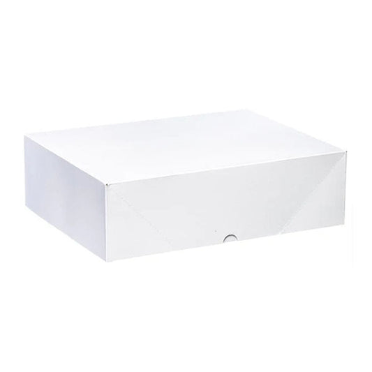 E.B. BOX - HALF SLAB CAKE 2PC 25EA