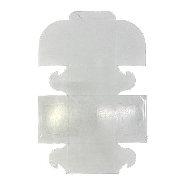 E.B. BOX - CAKE BOXES 5x5x2.5 250EA