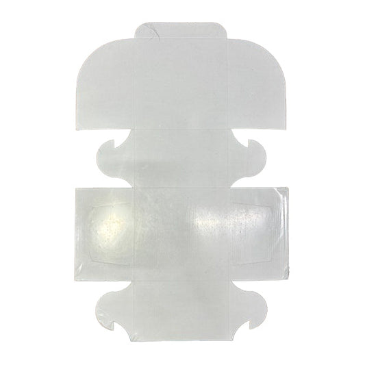 E.B. BOX - CAKE BOXES 5x5x2.5 250EA