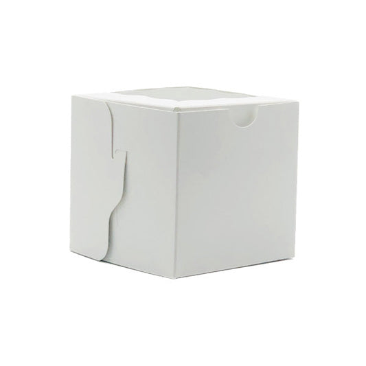 E.B. BOX - 1PK CUPCAKE 4x4x4 100EA