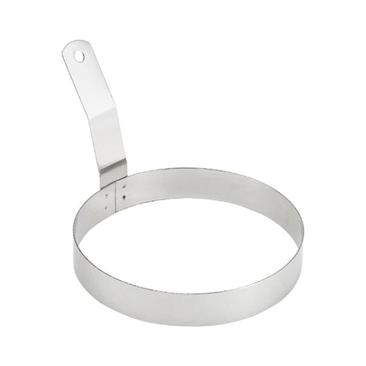 WINCO - STAINLESS STEEL EGG RINGS EA