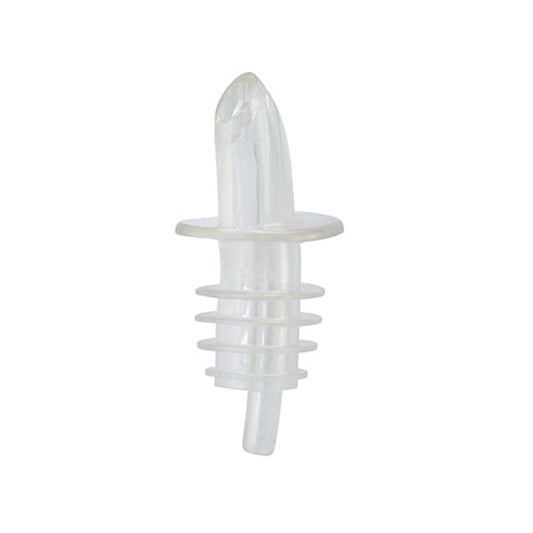 WINCO - CLEAR FREE FLOW POURERS EA