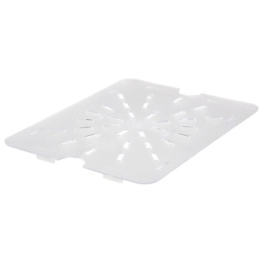 WINCO - DRAIN SHELVES HALF SIZE EA