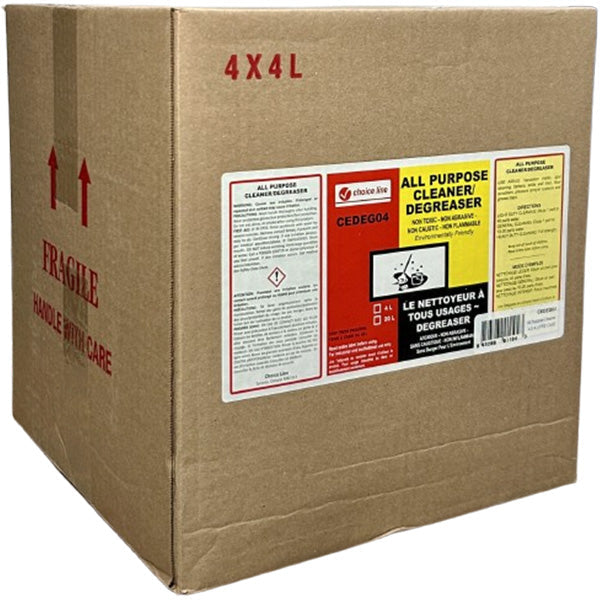 CHOICE LINE - ALL PURPOSE CLEANER 4x4 LT