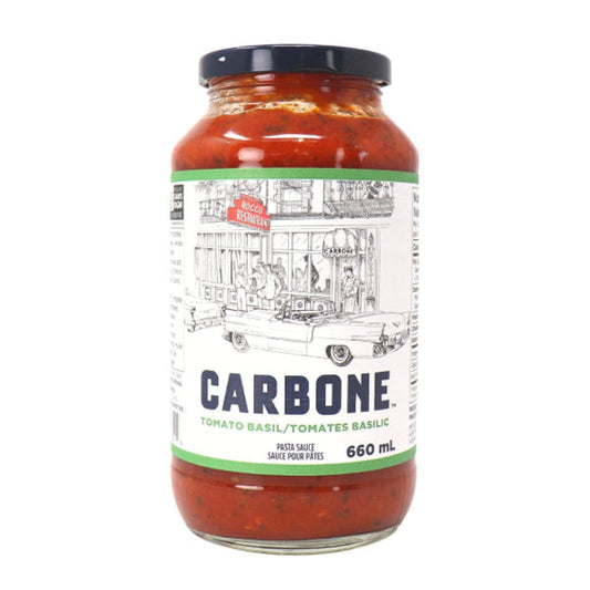 CARBONE - TOMATO BASIL SAUCE 660ML