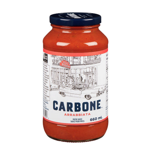 CARBONE - ARRABBIATA SAUCE 660ML