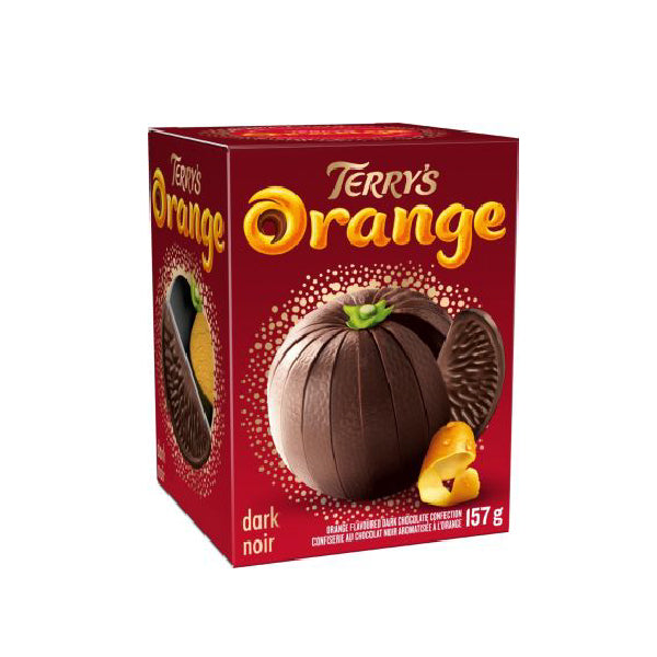 TERRYS ORANGE - DARK 157GR