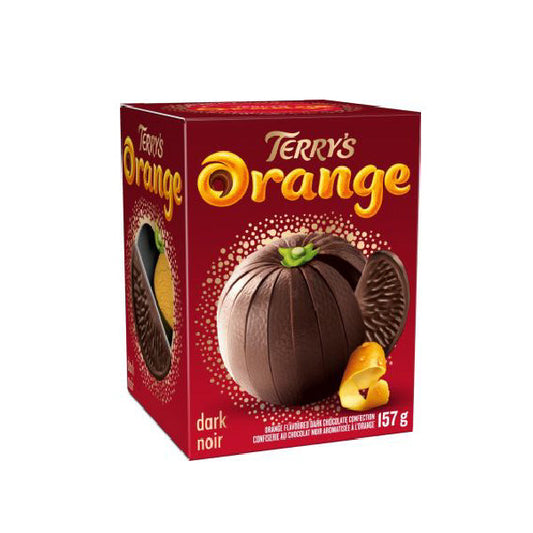 TERRYS ORANGE - DARK 157GR