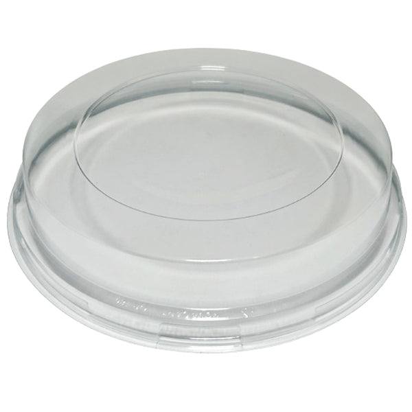 NOVACART - CLEAR BAKING MOLD LIDS OP 180/35 360x1 CASE