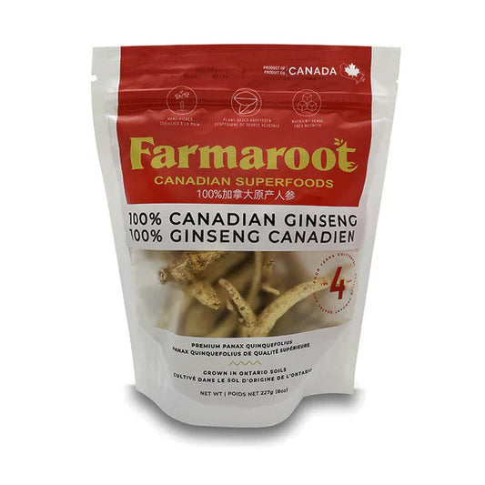 DF 4-YEAR PREMIUM GINSENG ROOT 227GR