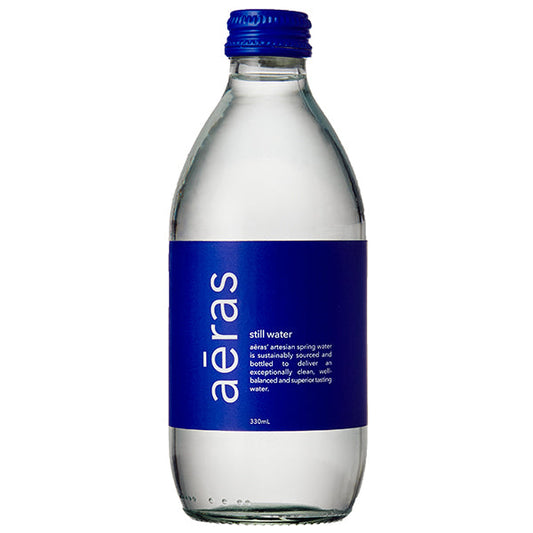AERAS - STILL WATER GLASS 12x330 ML