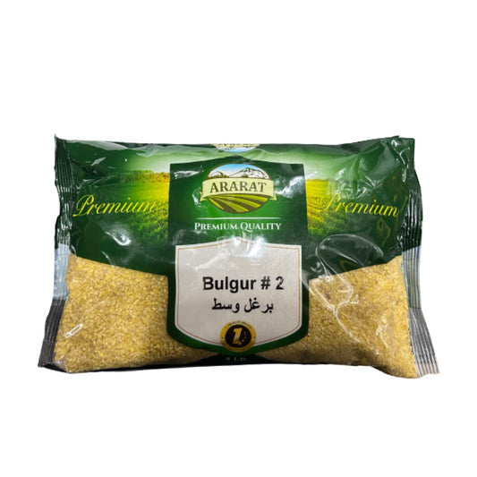 ARARAT - BULGUR #2 MEDIUM 4LB