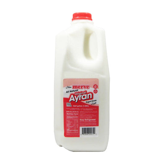 ELEGANT - AYRAN PLAIN DRINK 1.89LT