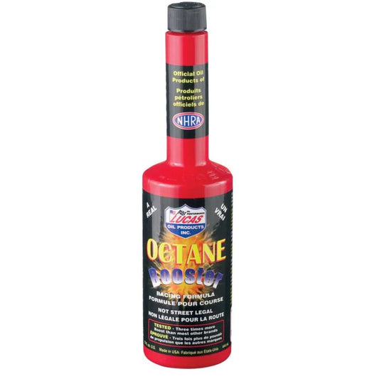 LUCAS - OCTANE BOOSTER 12x444 ML
