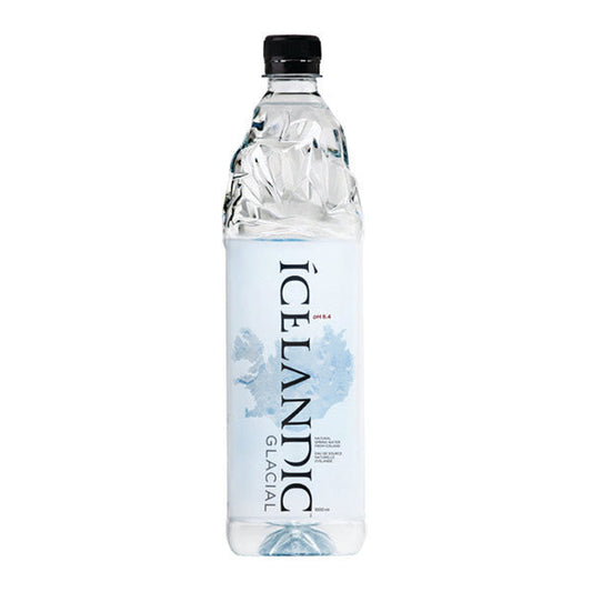 ICELANDIC - GLACIAL WATER 12x1LT
