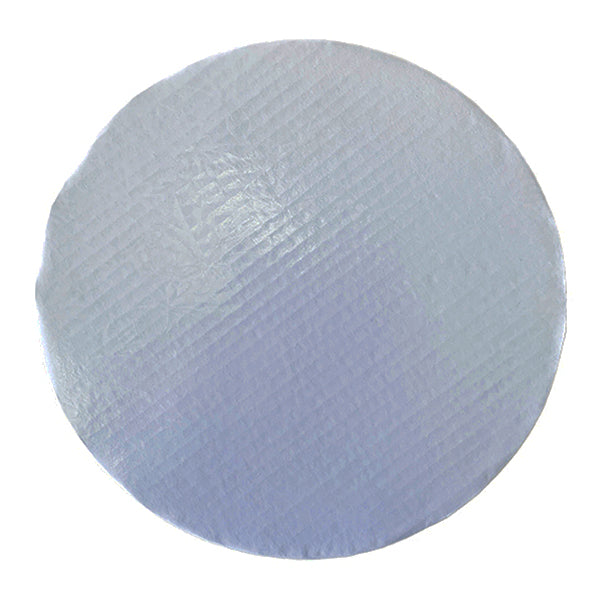 ENJAY - 14" ROUND X 1/4 WHITE CAKE BOARD 24PCS