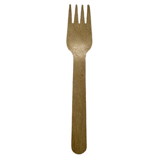 CALIBRE - FORK BIRCHWOOD STANDARD 160MM x 28 MM 100EA