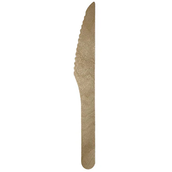 CALIBRE - KNIVE BIRCHWOOD STANDARD 165MM x 22 MM 100EA
