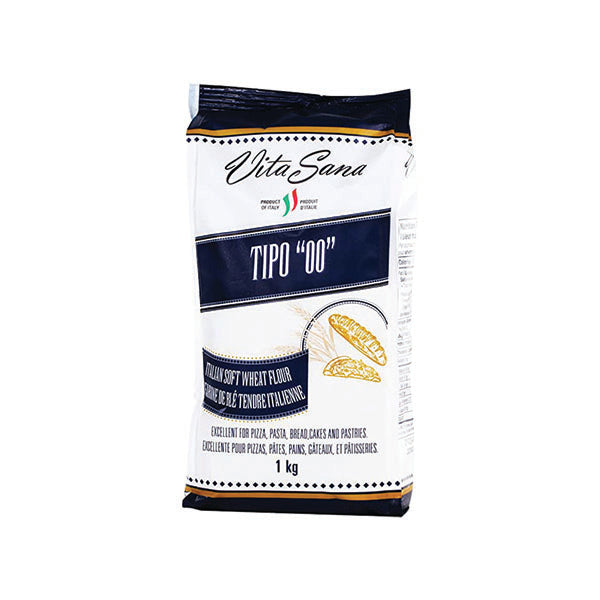 VITA SANA - VS ENRICHED 00 SOFT WHEAT FLOUR 1KG
