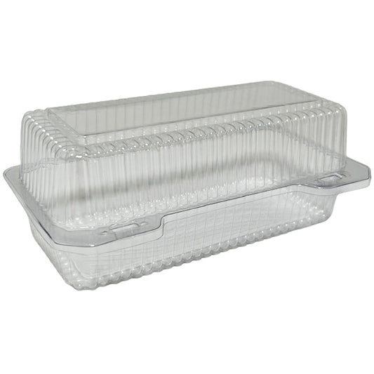 VESPA - VEL-097 LOAF PAN PETE CONTAINER 400EA