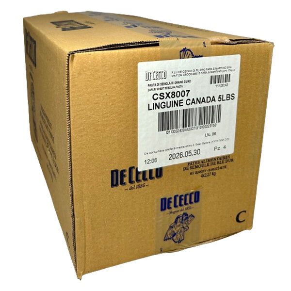 DE CECCO - #7 LINGUINE 20x454 GR