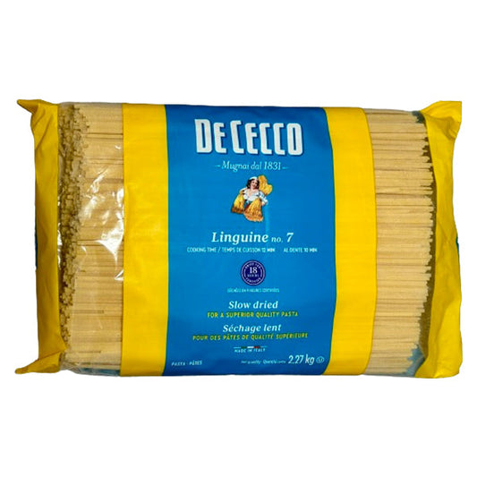 DE CECCO - #7 LINGUINE 20x454 GR