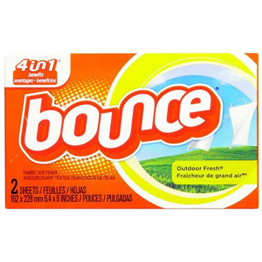 BOUNCE - VENDING SHEETS 156