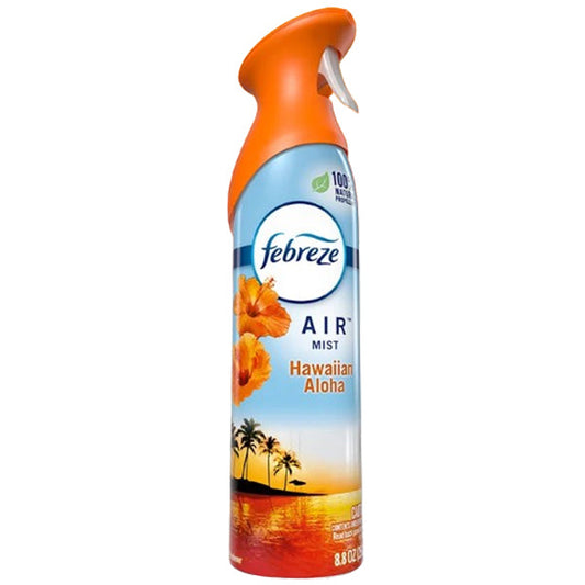 FEBREZE - AIR HAWAIIAN ALOHA FRESHER 6x250 GR