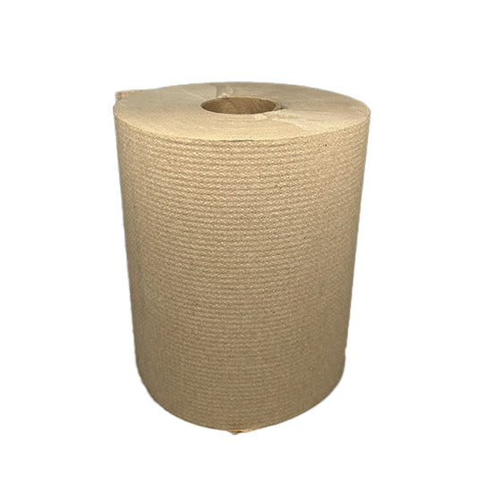 EVEREST PRO - 600 KRAFT PAPER TOWEL ROLLS 6EA