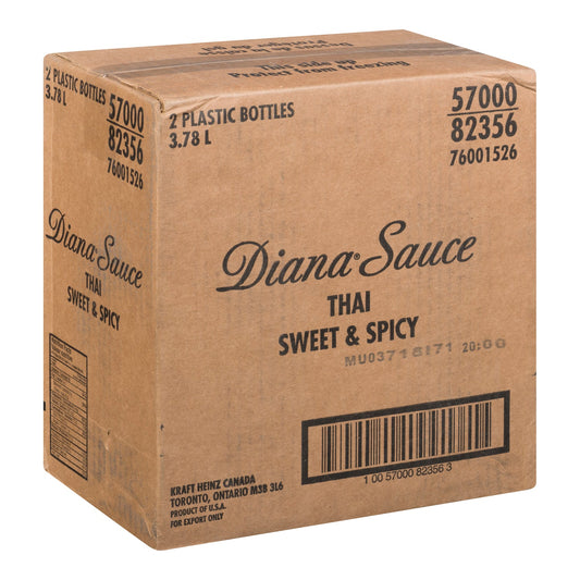 DIANA - THAI SWEET & SPICY 2x3.78LT