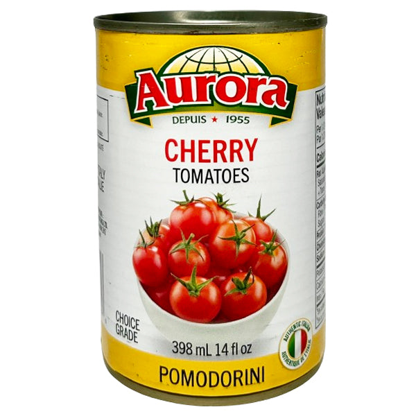 AURORA - TOMATOES CHERRY 24x398 ML